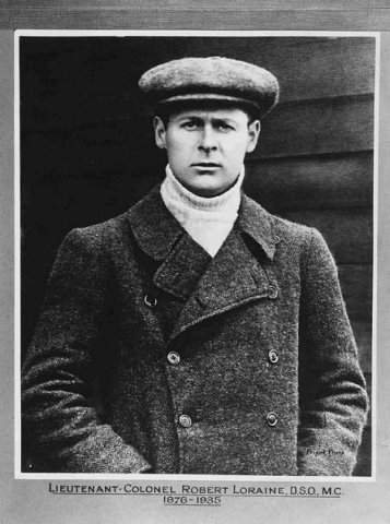 robert lorraine 0738-0028